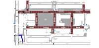 Jak jeździć w centrum miasta? Zobacz mapę!