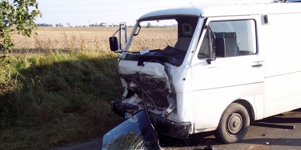 Najpierw passat, później dwa VW, fiat i renault (FOTO)