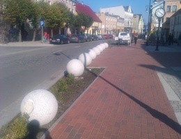 Miasto dobrze zagospodarowane