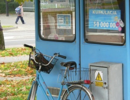 Gorączka łatwych milionów
