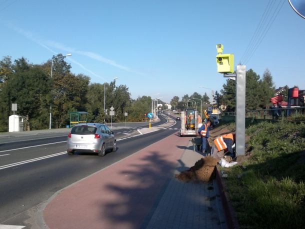 Właśnie ustawili nowy fotoradar! Sprawdź, gdzie (FOTO)