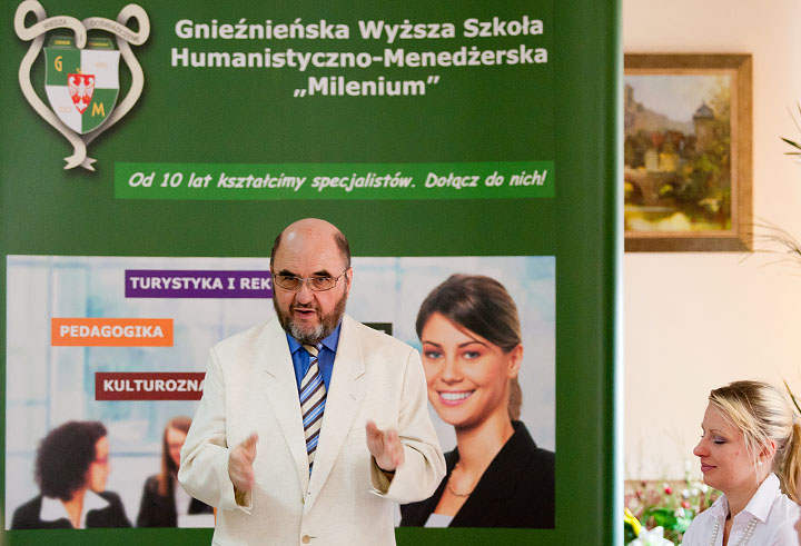 Kolejna szkoła wyższa w Chojnicach