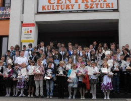 Osiągnięcia przed wakacjami, nagrody teraz
