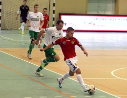 Diabły przegrały na Śląsku