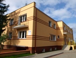 Ośrodek zdrowia gotowy
