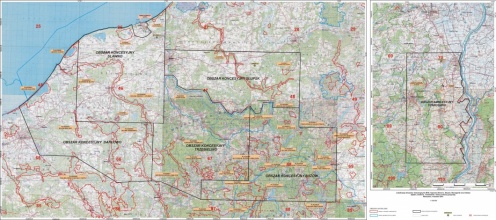 Tam będą szukać gazu łupkowego! Zobacz mapę koncesji