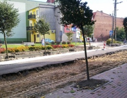 Zamknęli dwie drogi w centrum miasta