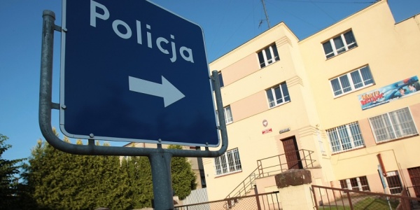 Rozbój na jednej z głównych ulic!