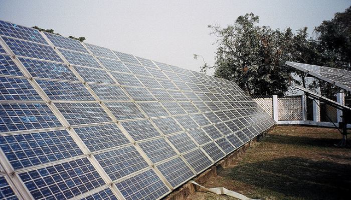 Wielu mieszkańców już korzysta z energii słonecznej