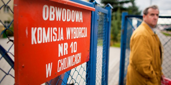 Jak oddać ważny głos?