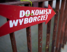 Frekwencja w Sępólnie Krajeńskim