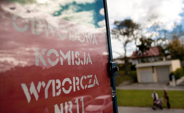 Jak głosowali mieszkańcy regionu? Sprawdź!