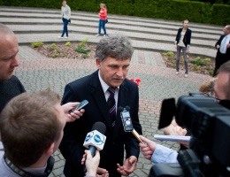 Polska została uratowana - Zaborowski o wyniku wyborów