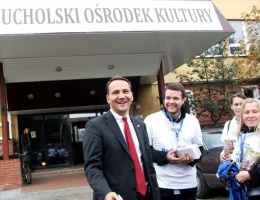 Radosław Sikorski o planach koalicji