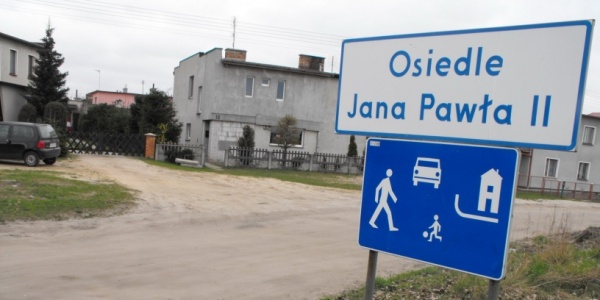 Budowa dróg? Niech dopłacą mieszkańcy