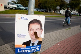 Kto posprząta po wyborach?