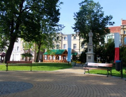 Starówka uhonorowana