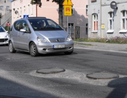 Uwaga kierowcy! Będą utrudnienia