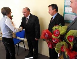 Dzień Nauczyciela w Sępólnie