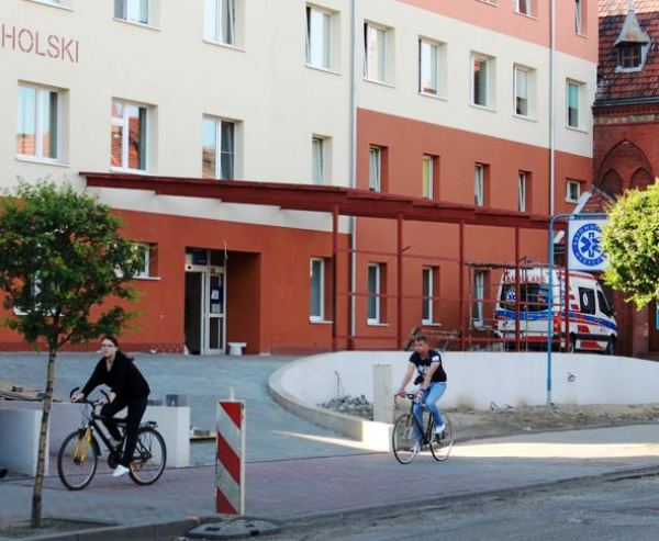 Będą badać finanse szpitala! Dlaczego?