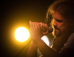 Gienek Loska Band zagrał w Przebieralni (FOTOGALERIA)