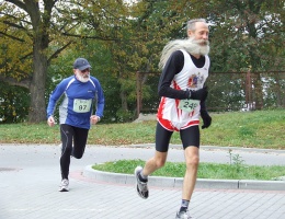 Bieg św. Huberta (FOTO)