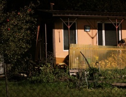 Chojnice: śmierć w pożarze (FOTO)
