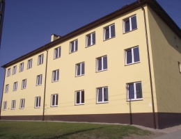 Dali mieszkania 15 rodzinom