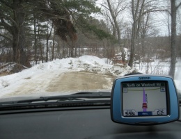 Odśnieżanie? Tam trzeba mieć GPS!