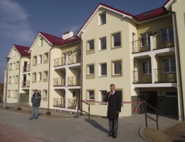 32 nowe mieszkania. Blok oddany do użytku