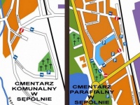 Sprawdź jak dojechać do cmentarza