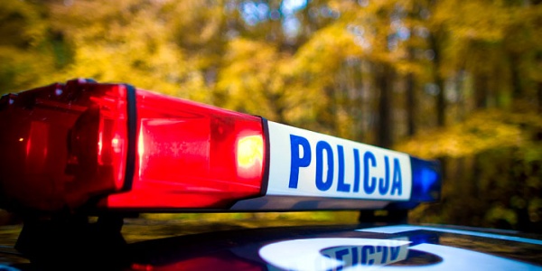 Pobity policjant. Rozróba pseudokibiców
