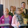 Dzieci nagrodzone w jednym z konkursów fot. fotokomórka