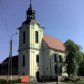 Kościół w Zamartem, fot. Przemysław Jahr