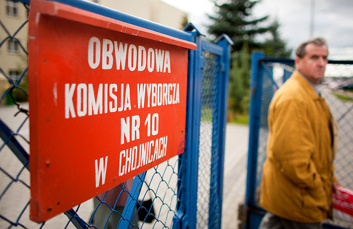 Jak oddać ważny głos?