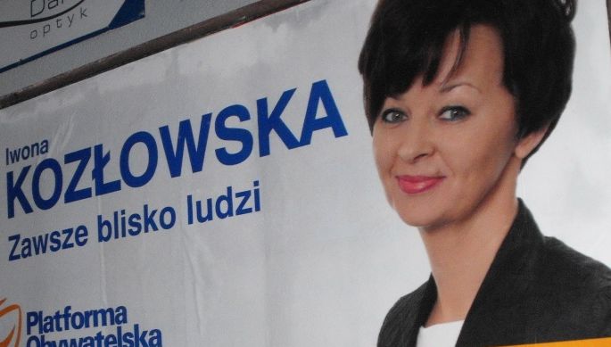 Jak w wyborach poradziła sobie kandydatka z Sepólna? AKTUALIZACJA