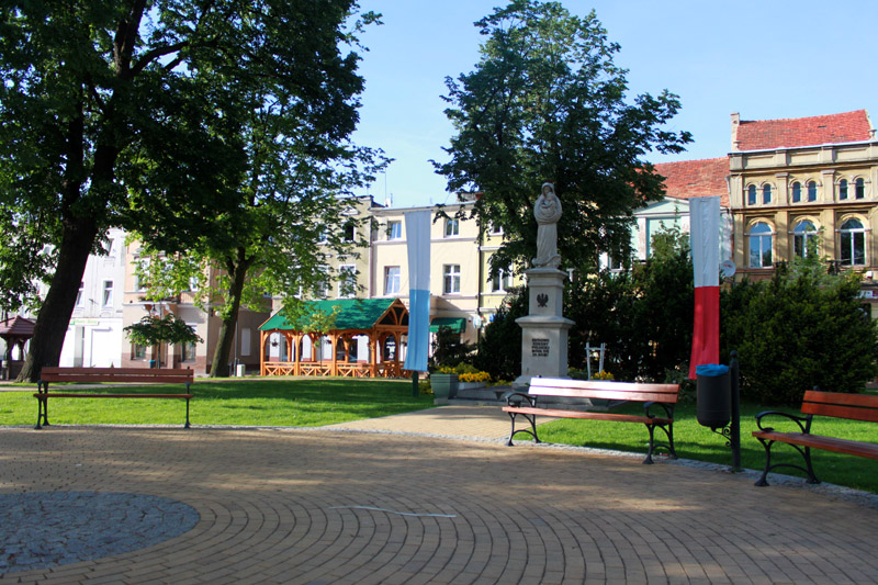 Starówka uhonorowana