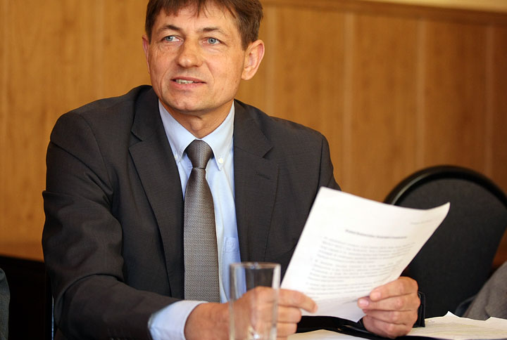 Sołtysi jadą na Litwę