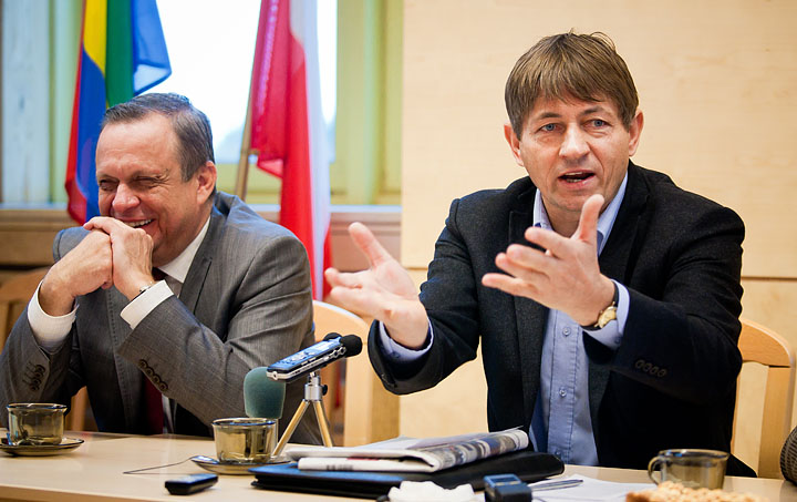 Stanke zostanie wicewójtem