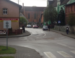 Wyremontują drogę do centrum