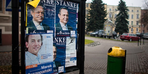 A oni ciągle wiszą... (FOTOGALERIA)