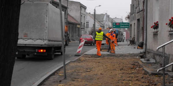 Za rok następny remont?