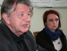 Skatalogowali dzieła z baszty