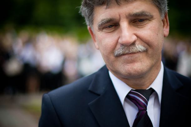 Były wojewoda ucina spekulacje
