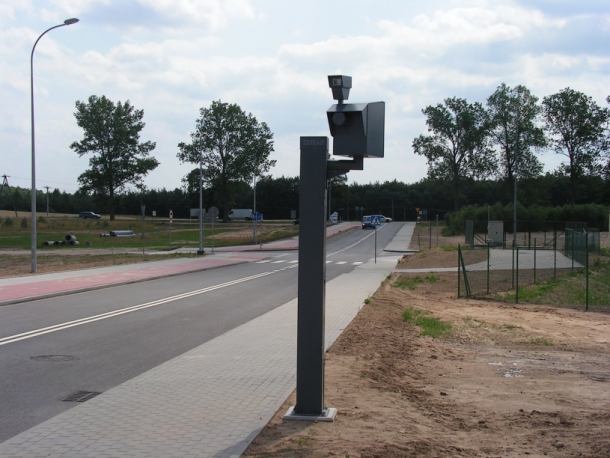 W tej wsi mieszkańcy chcą mieć fotoradar!