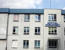 Remont w szpitalu. Spore zmiany