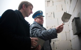 Wmurowali kamień węgielny (FOTOGALERIA)