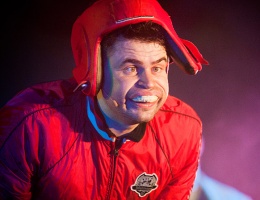 Paranienormalni zagrali w Chojnicach (FOTOGALERIA)