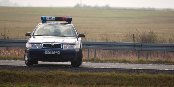 18-latek bił w biały dzień