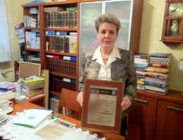 Człuchowska biblioteka najlepsza w województwie